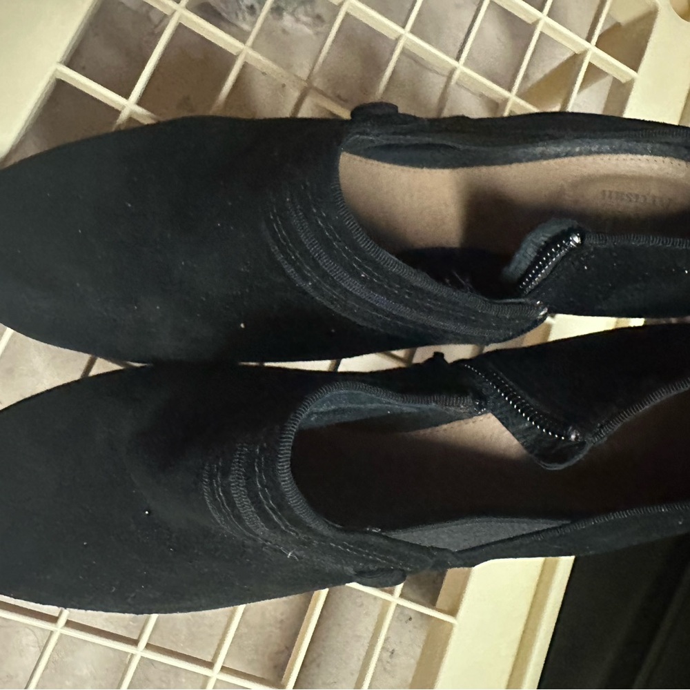 Clarks Black Women's Sandals